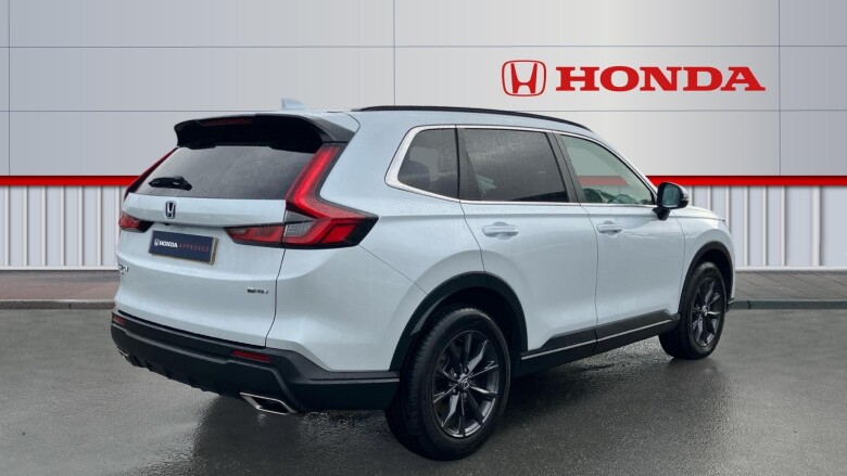Honda CR-V 2.0 eHEV Elegance 5dr eCVT Hybrid Estate